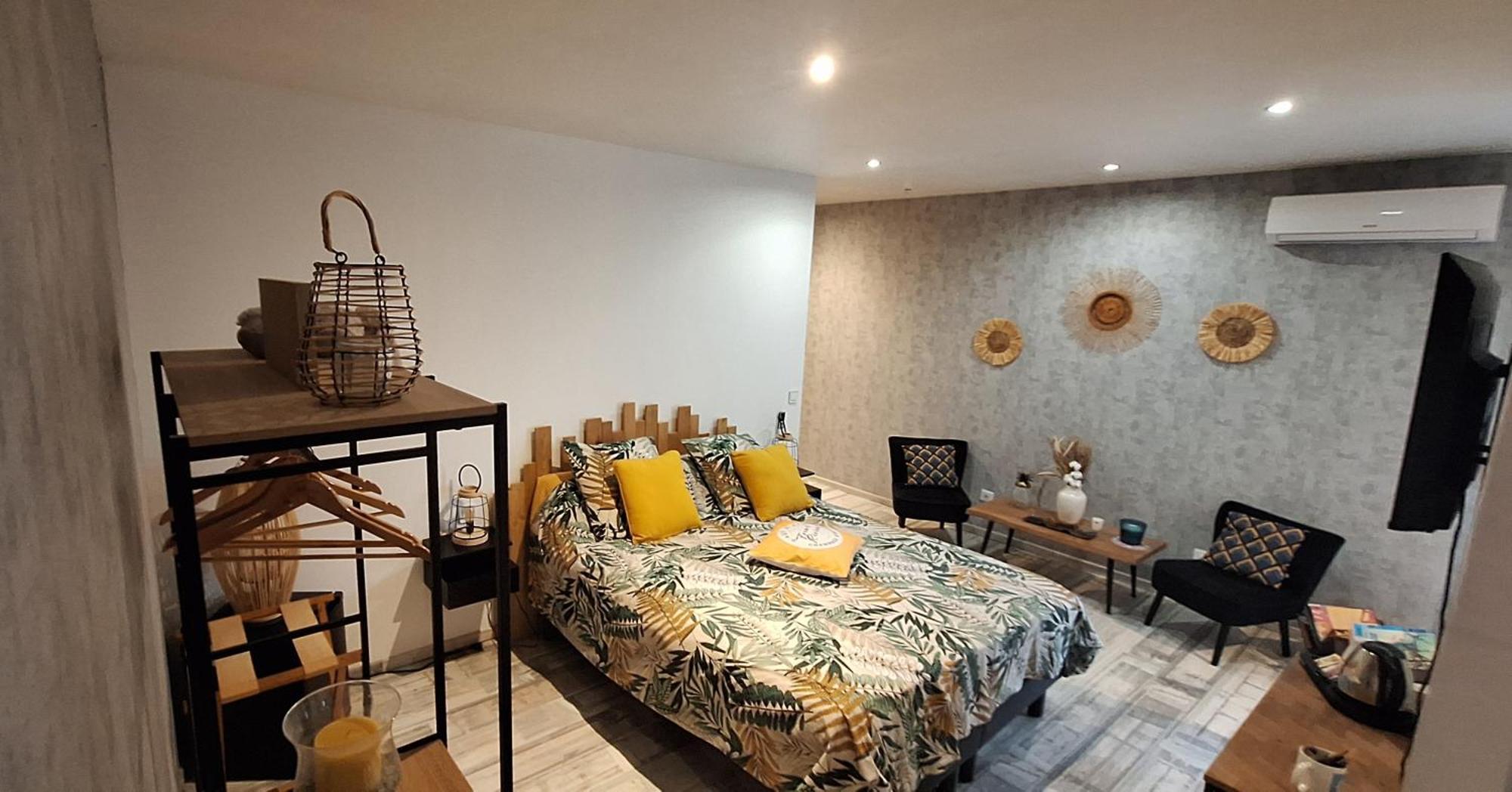 Chambres D'Hotes D'Aqui D'Aia 생로랑뒤바르 외부 사진
