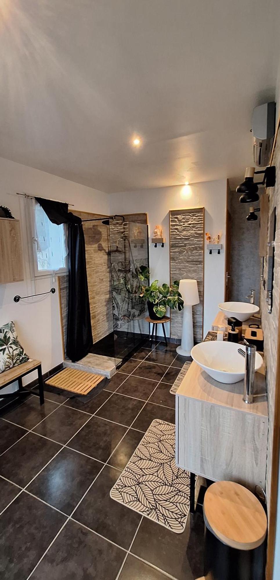 Chambres D'Hotes D'Aqui D'Aia 생로랑뒤바르 외부 사진