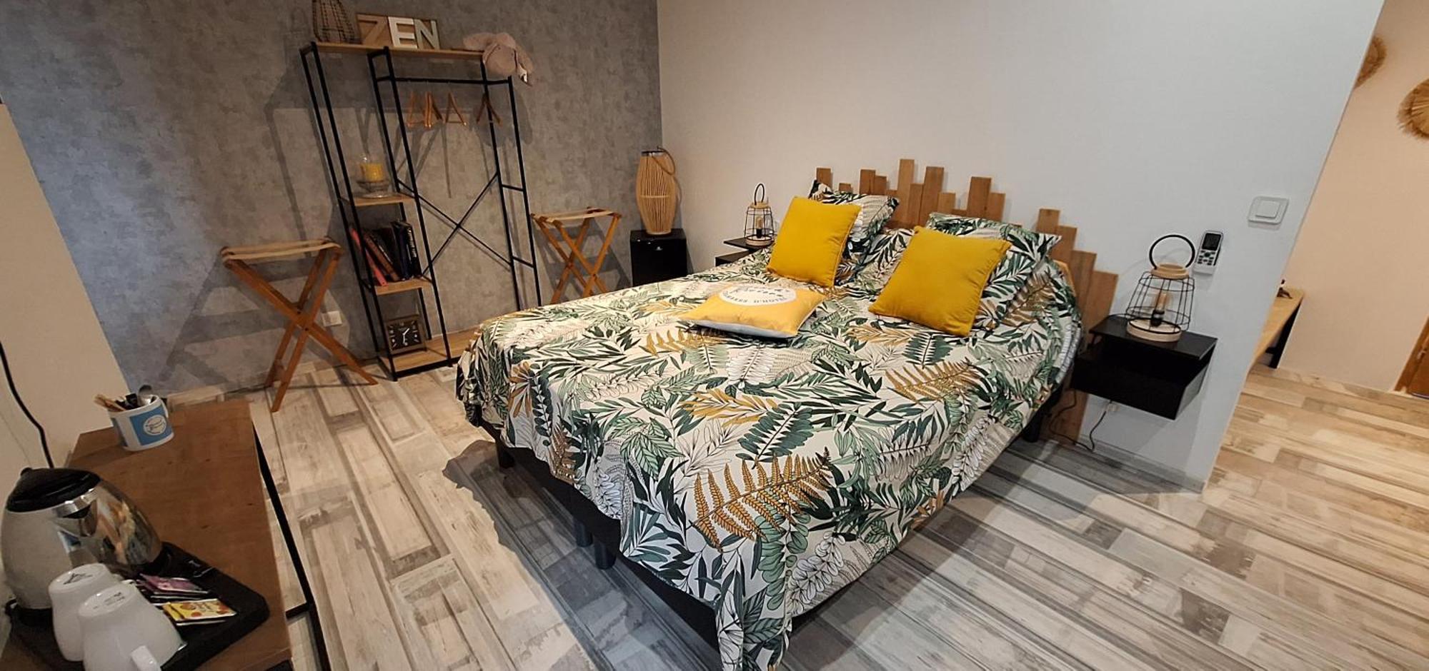 Chambres D'Hotes D'Aqui D'Aia 생로랑뒤바르 외부 사진
